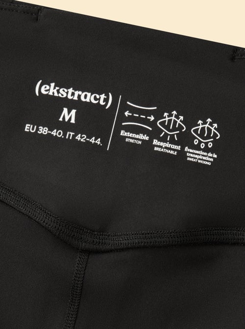 Short cycliste de sport - ekstract - Kiabi