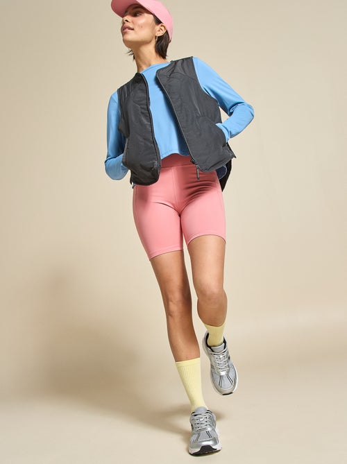 Short cycliste de sport - ekstract - Kiabi