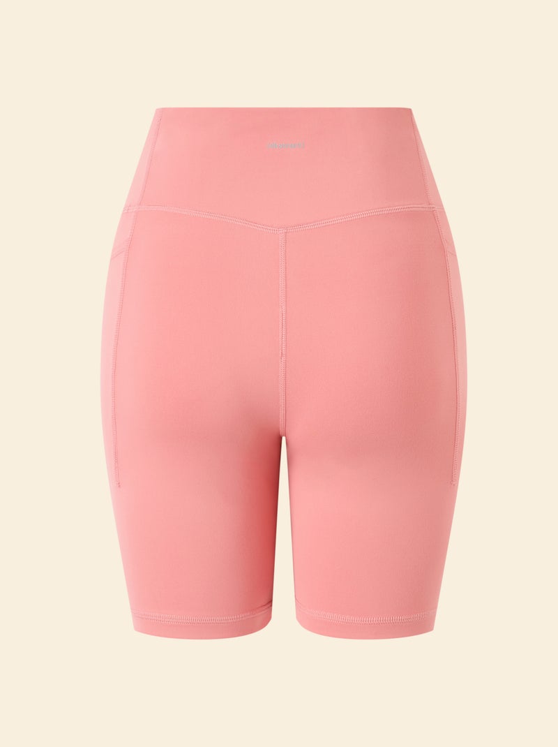 Short cycliste de sport - (ekstract) Rose - Kiabi
