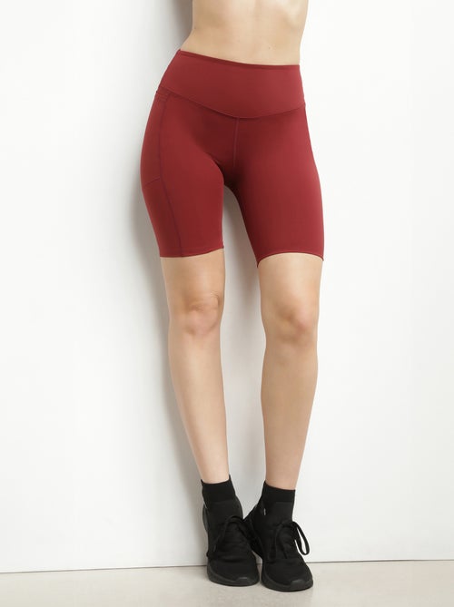 Short cycliste de sport Dim Move - Kiabi