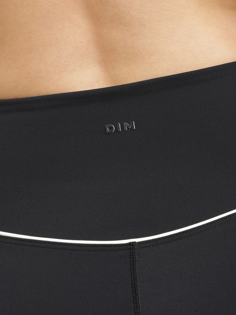 Short cycliste de sport Dim Move Noir - Kiabi