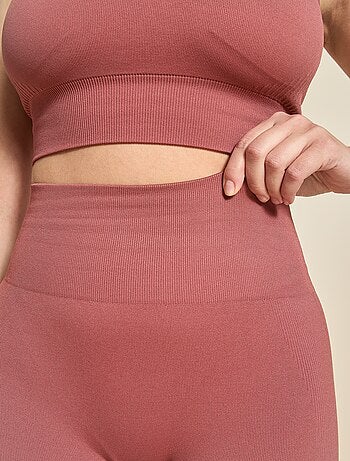 Short cycliste de sport sans couture - (ekstract)