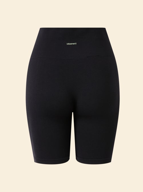 Short cycliste de sport sans couture - (ekstract) - Kiabi