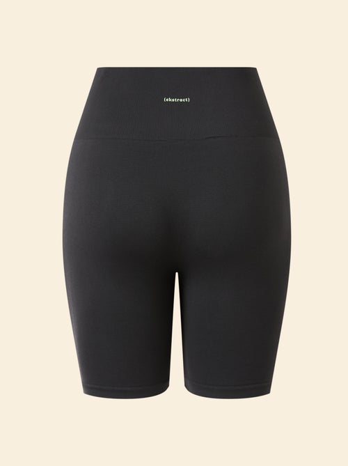 Short cycliste de sport sans couture - (ekstract) - Kiabi