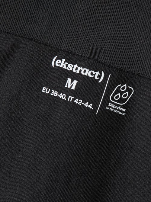 Short cycliste de sport sans couture - (ekstract) - Kiabi