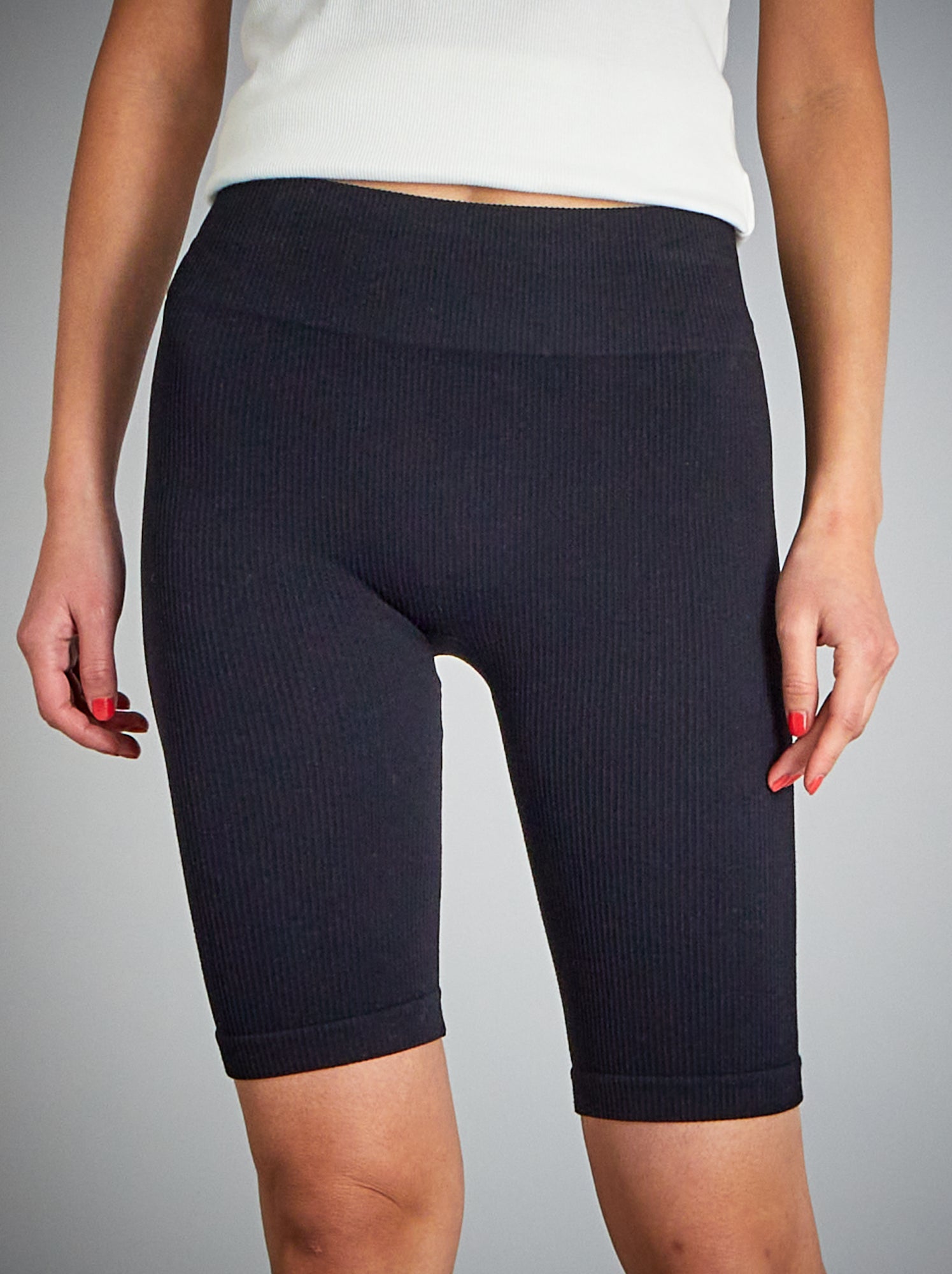 cycliste femme short