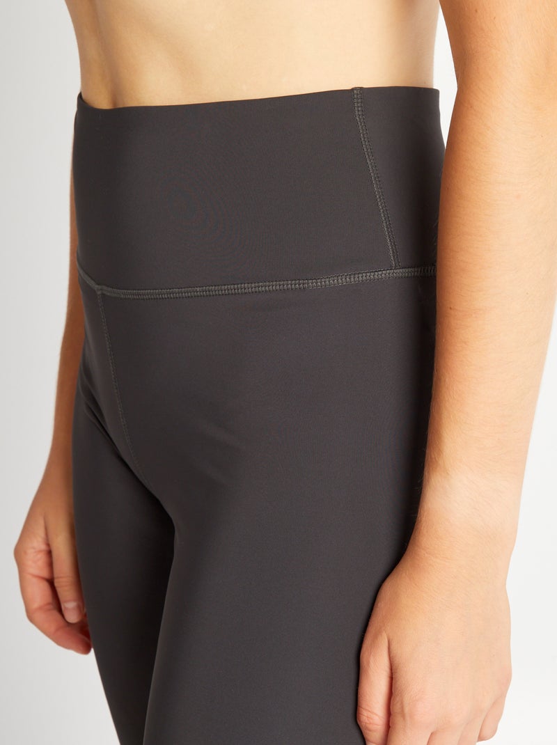 Short cycliste Gris - Kiabi