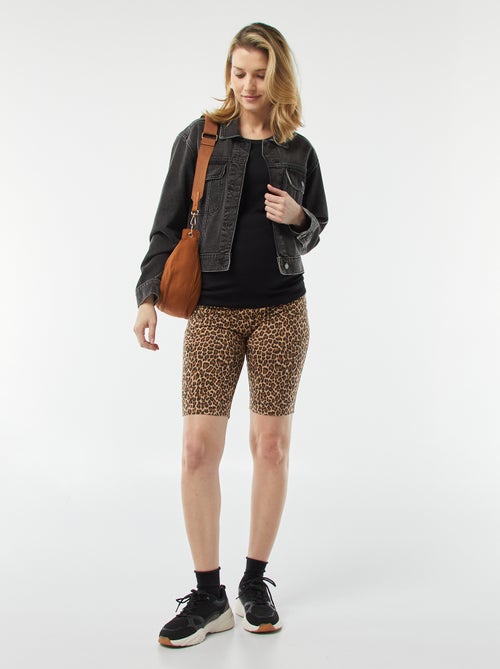 Short cycliste grossesse - Kiabi