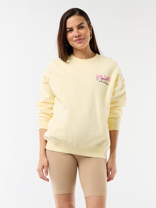 Short cycliste grossesse - Kiabi