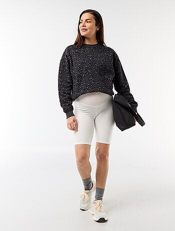 Short cycliste grossesse