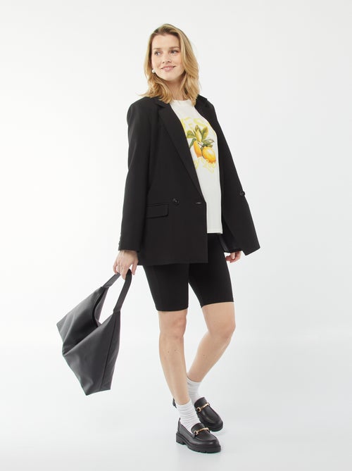 Short cycliste grossesse - Kiabi