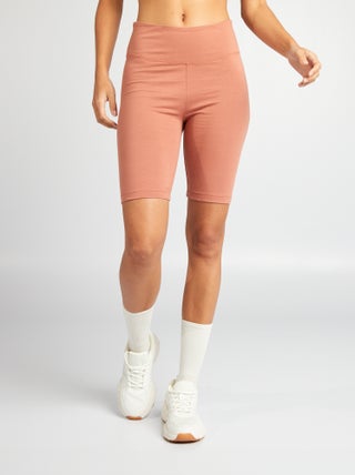 Short cycliste uni