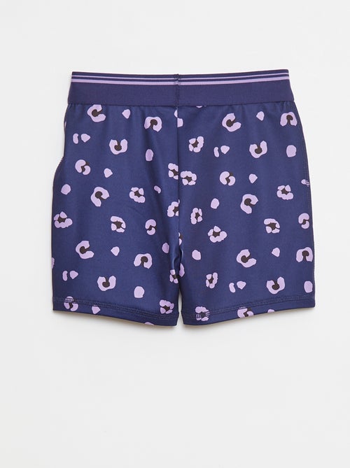 Short cyclistes de sport - Kiabi