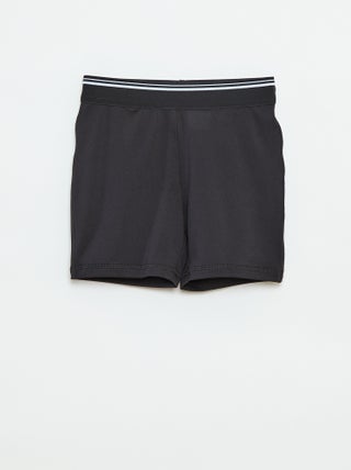 Short cyclistes de sport
