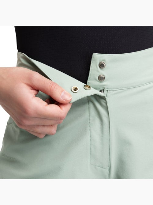 Short cyclotourisme femme cyclisme femme turf gray - Kiabi Short cyclotourisme femme cyclisme femme turf gray - Kiabi