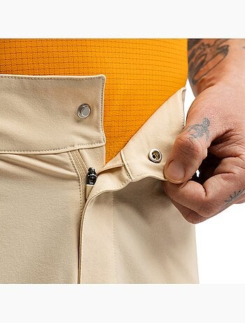 Short cyclotourisme homme cyclisme homme daytrip camel