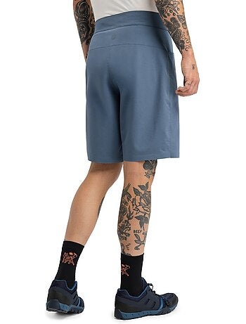 Short cyclotourisme homme cyclisme homme daytrip indigo