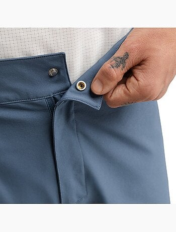 Short cyclotourisme homme cyclisme homme daytrip indigo