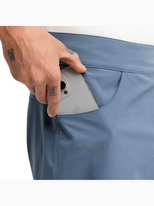 Short cyclotourisme homme cyclisme homme daytrip indigo - Kiabi Short cyclotourisme homme cyclisme homme daytrip indigo - Kiabi