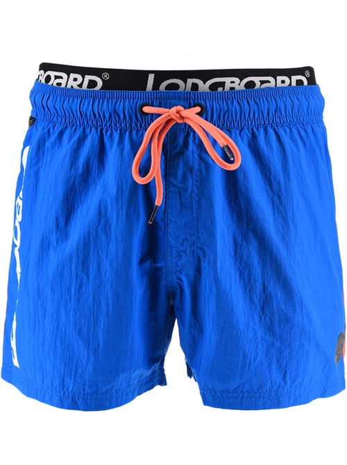 Short de Bain -   - Longboard - Kiabi