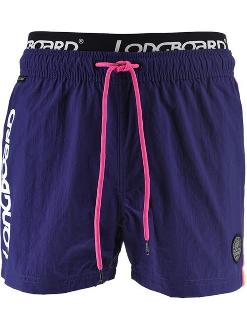 Short de Bain -   - Longboard - Kiabi