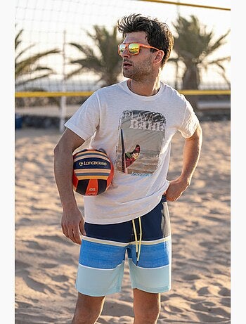Short de bain - - longboard