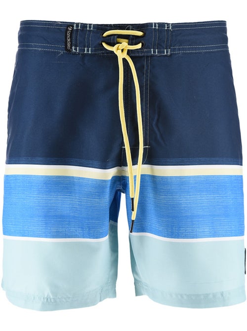Short de Bain -   - Longboard - Kiabi