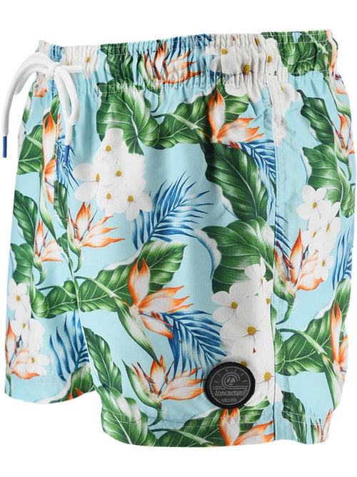 Short de Bain -   - Longboard - Kiabi