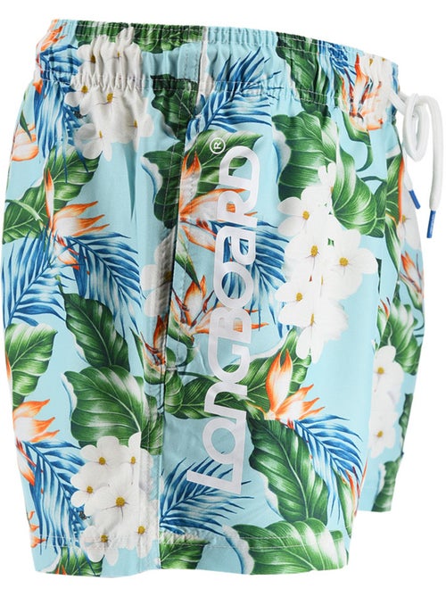 Short de Bain -   - Longboard - Kiabi