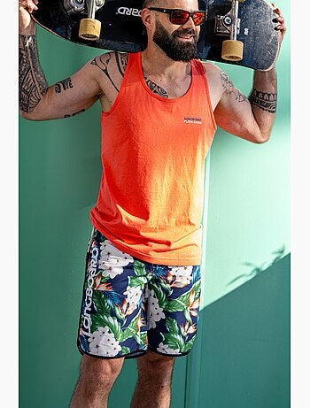 Short de Bain - - Longboard