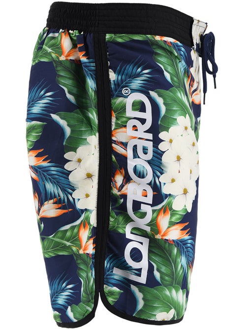 Short de Bain -   - Longboard - Kiabi