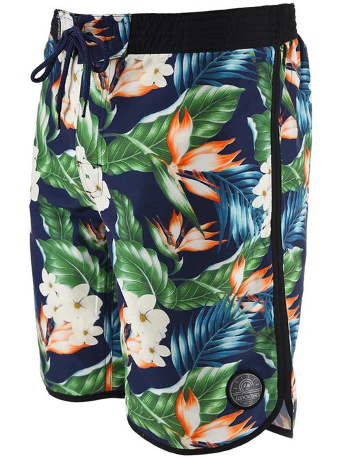 Short de Bain -   - Longboard - Kiabi