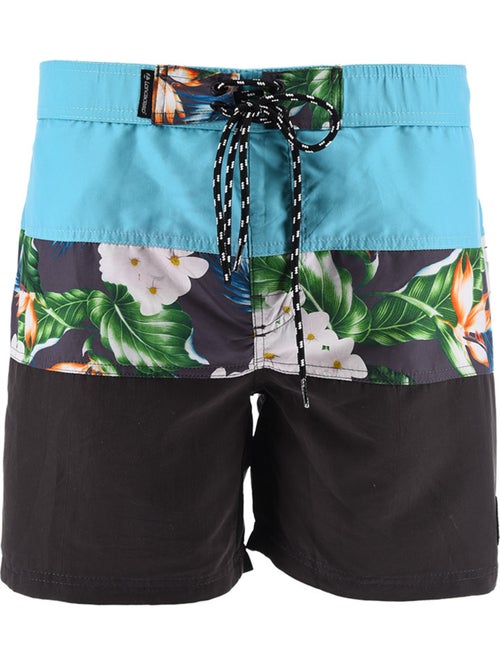Short de Bain -   - Longboard - Kiabi