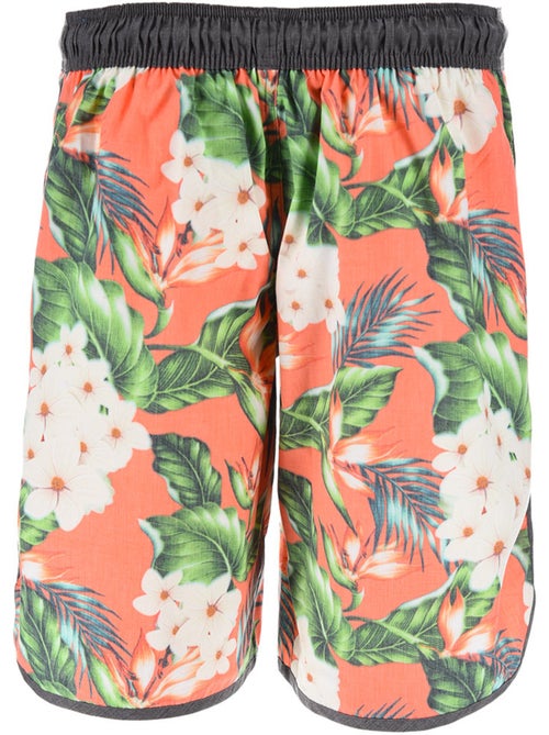 Short de Bain -   - Longboard - Kiabi