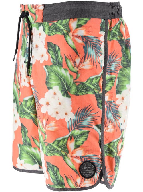 Short de Bain -   - Longboard - Kiabi