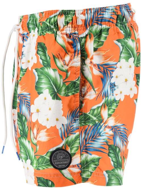 Short de Bain -   - Longboard - Kiabi