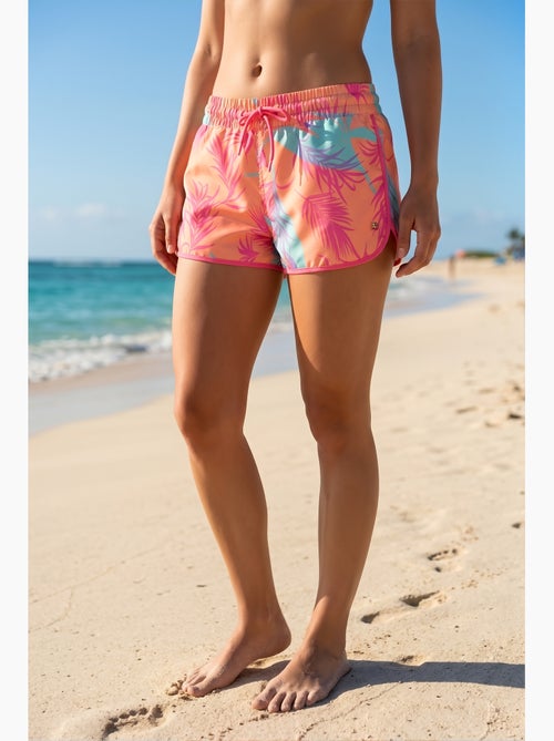 Short de Bain -   - Longboard - Kiabi