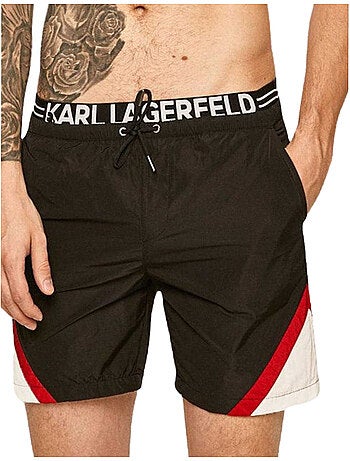 Short de bain - karl lagerfeld