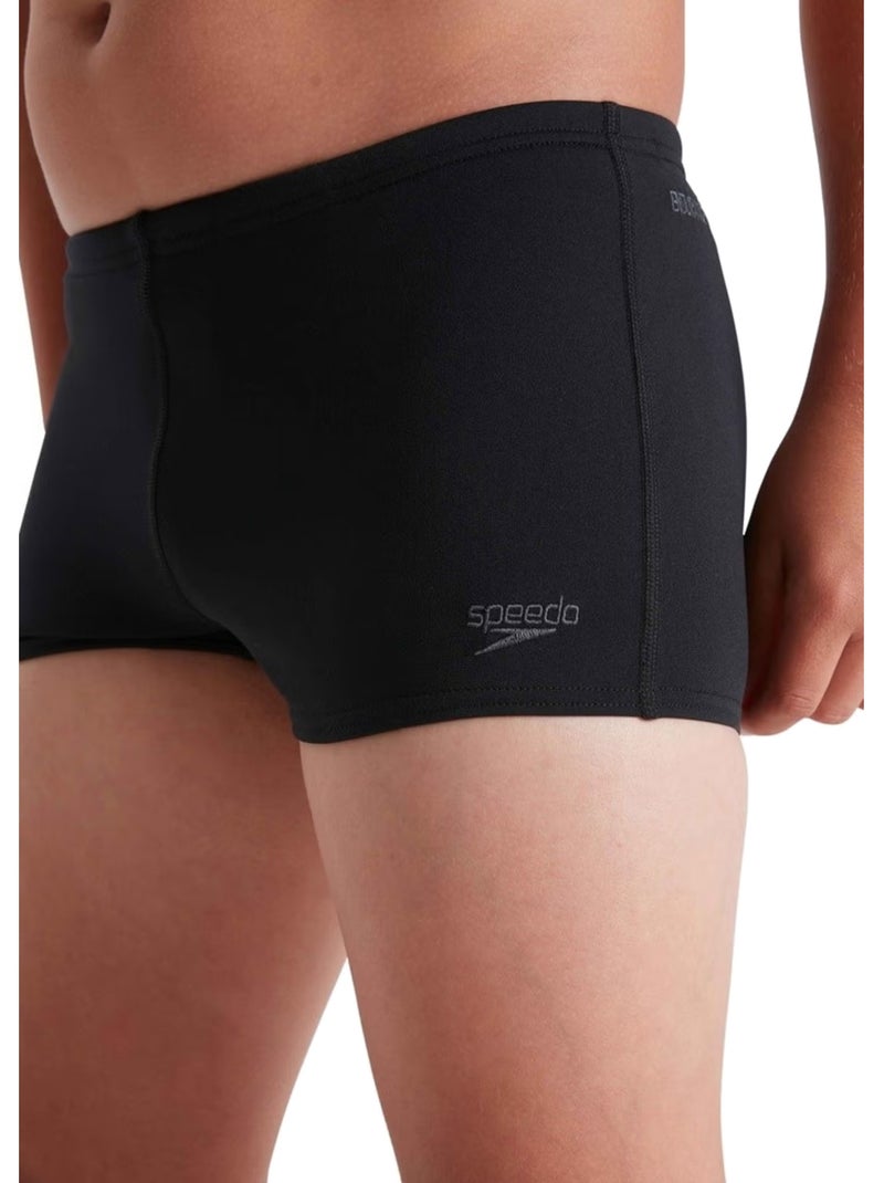 Short de bain - speedo Noir - Kiabi