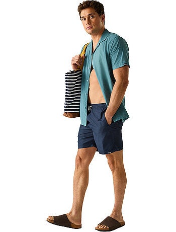 Short de bain à cordon ajustable mackleyna - regatta