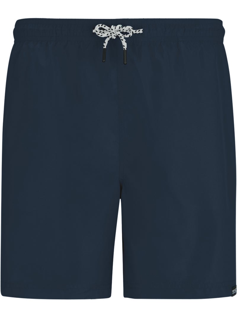 Short de bain à cordon ajustable mackleyna - regatta Bleu marine - Kiabi
