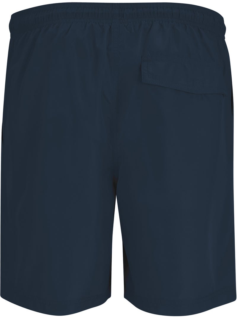 Short de bain à cordon ajustable mackleyna - regatta Bleu marine - Kiabi