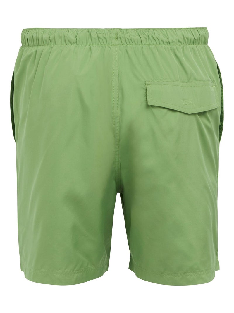 Short de bain à cordon ajustable mackleyna - regatta Noir - Kiabi