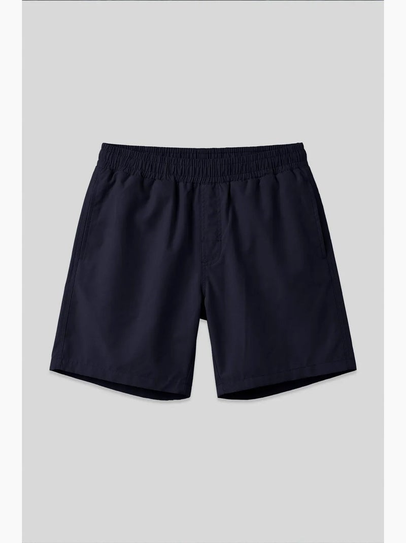 Short de bain à enfiler tommy Bleu marine - Kiabi
