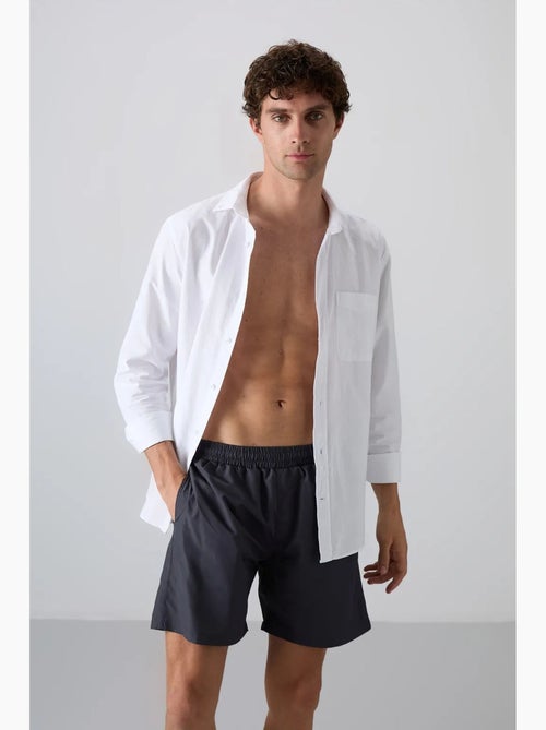 Short de bain à enfiler tommy - Kiabi