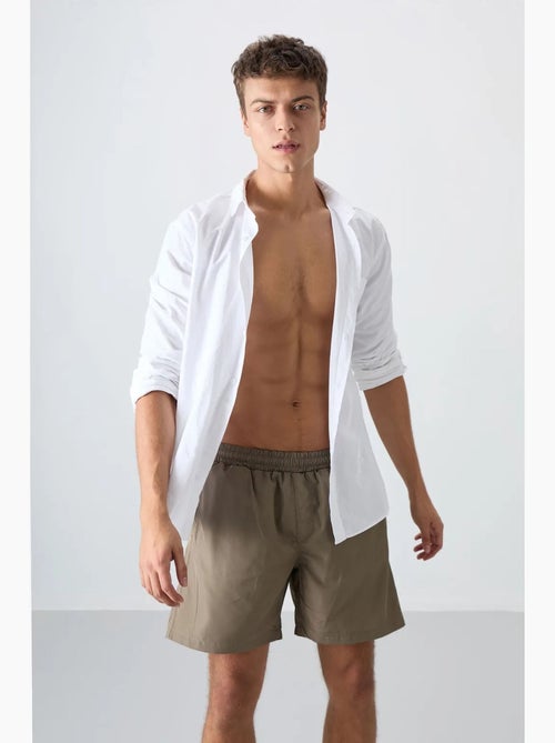 Short de bain à enfiler tommy - Kiabi