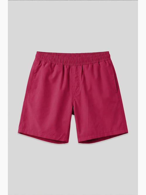 Short de bain à enfiler tommy - Kiabi