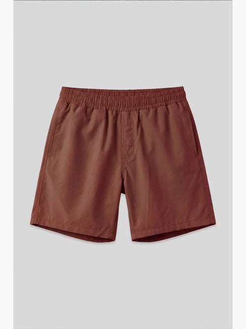 Short de bain à enfiler tommy - Kiabi
