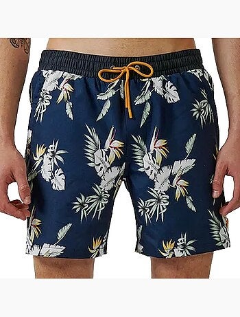 Short de bain à Imprimés Homme Kaporal