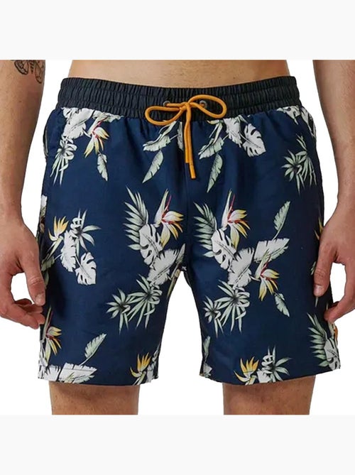 Short de bain à Imprimés Homme Kaporal - Kiabi